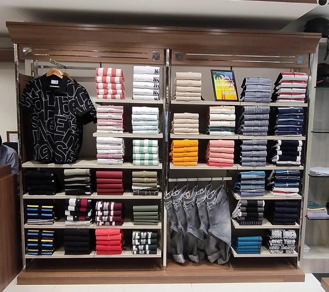 OTTO men's clothing store in T.Nagar